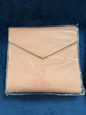 The Budget Mom Folio - Small - Blush Pink